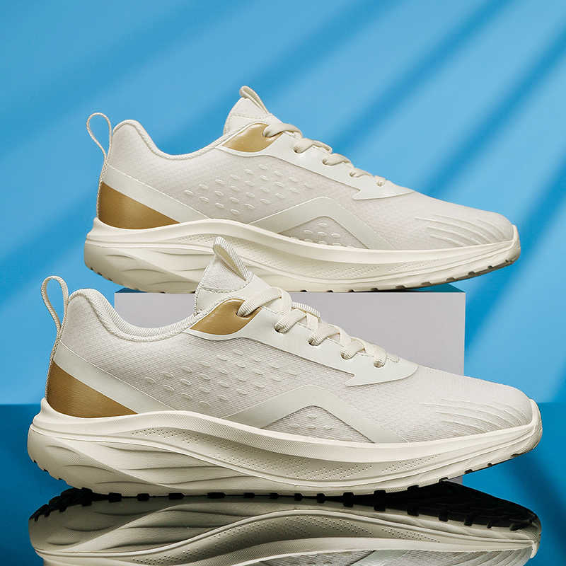 Mens Fashion Trainers - Sepatu Pria Ete Anti Selip Ukuran