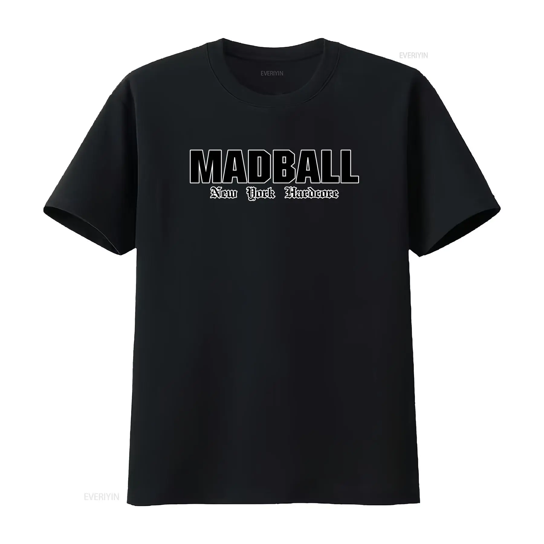 Men'S Fashion New York - Kaos Madball New York Hardcore dengan