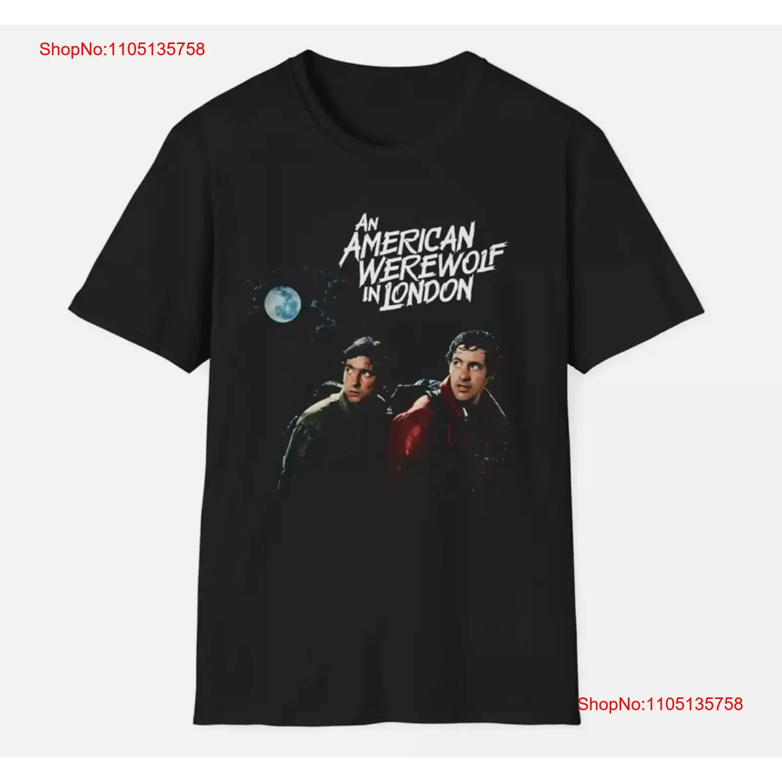 Poster Men Fashion - Kaos Vintage 1981 Poster Film Manusia