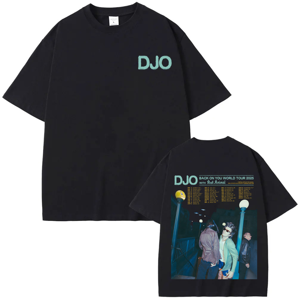 Kaus Cetak Poster DJO Joe Keer - Poster Men Fashion ulasan dan harga