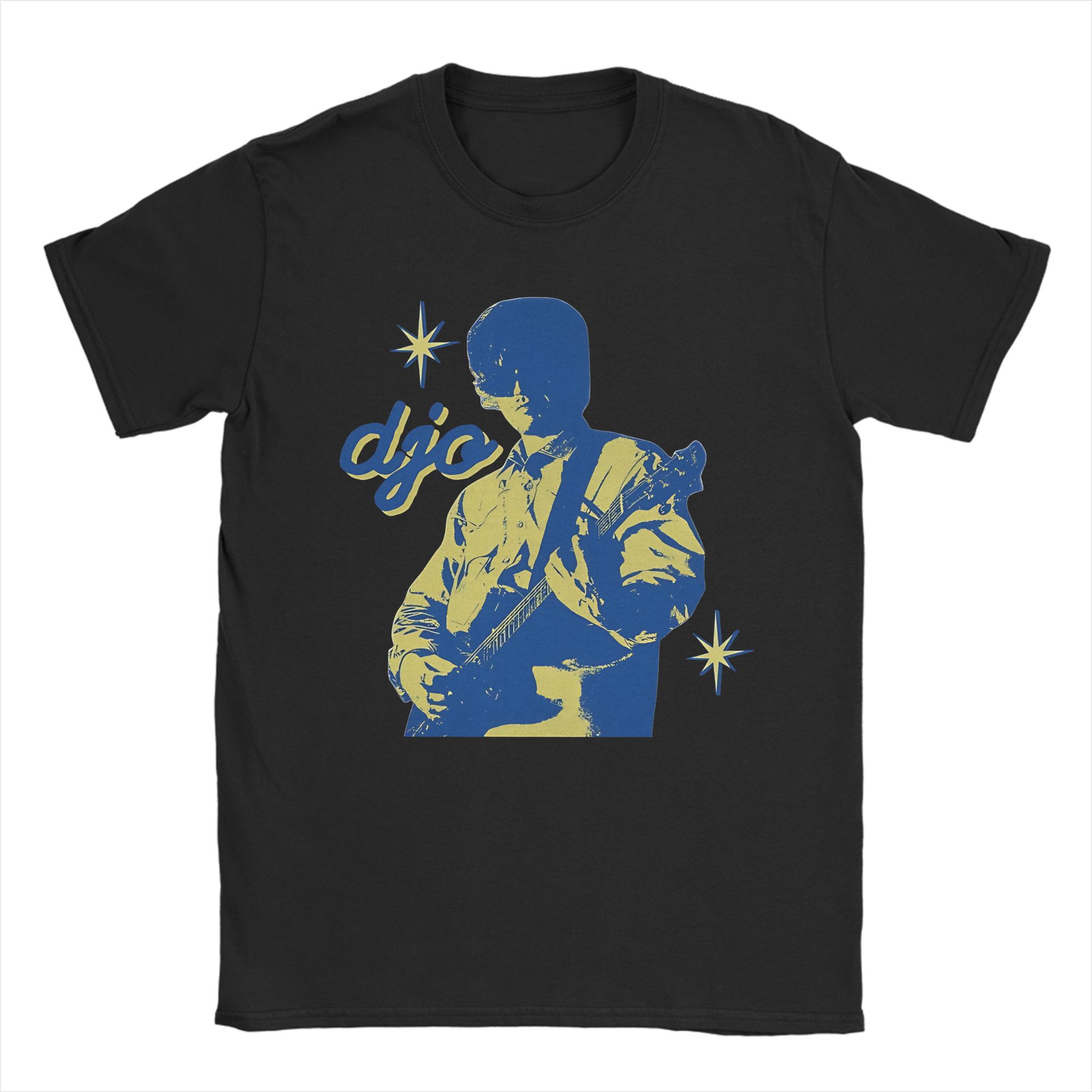 Kaus Cetak Poster DJO Joe Keer - Poster Men Fashion ulasan dan harga