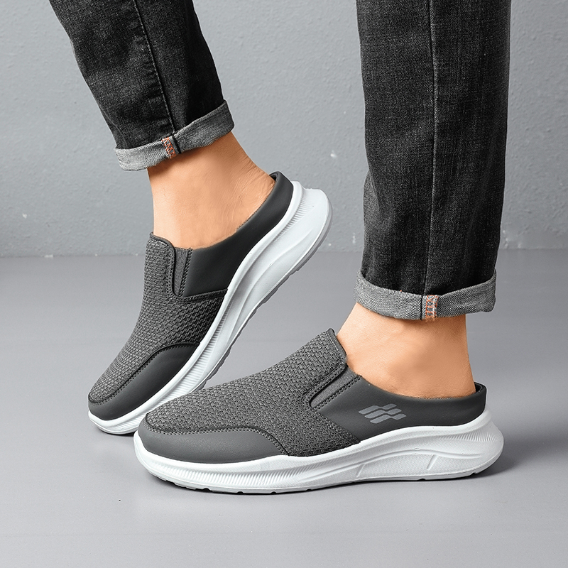 Sandal Pria Modis dan Ringan d - Mens Fashion Trainers ulasan dan harga