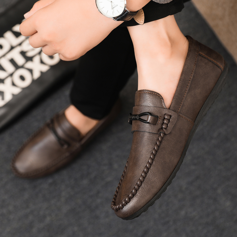 Sepatu Loafer Kasual Pria, Sep - Mens Fashion Trainers ulasan dan harga