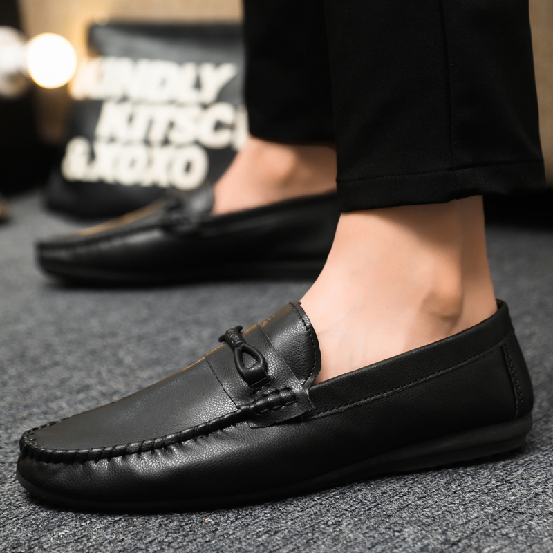 Sepatu Loafer Kasual Pria, Sep - Mens Fashion Trainers ulasan dan harga