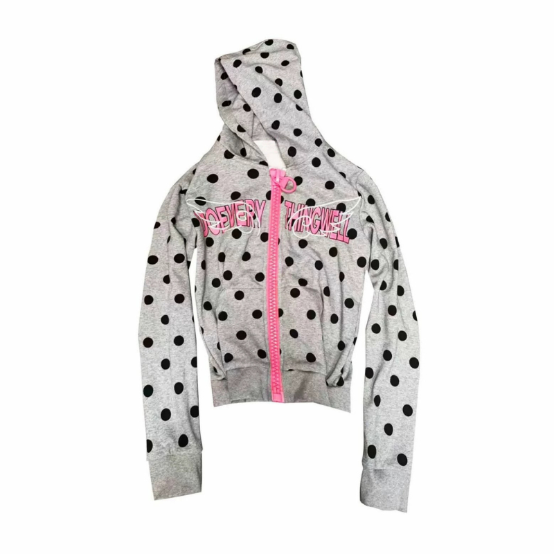 fashion jalanan bergaya retro  - Mens Fashion Zip Up Hoodies ulasan dan harga