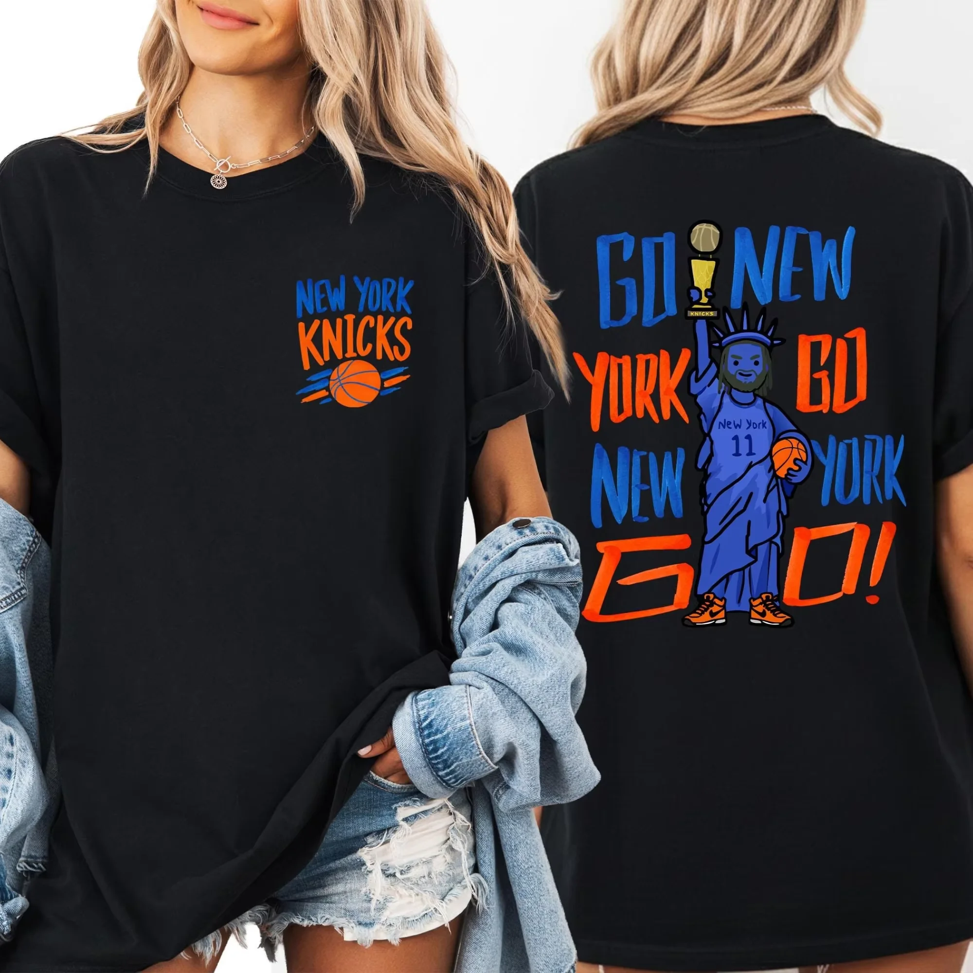 Jalen Brunson New York NY-Knic - Men'S Fashion New York ulasan dan harga