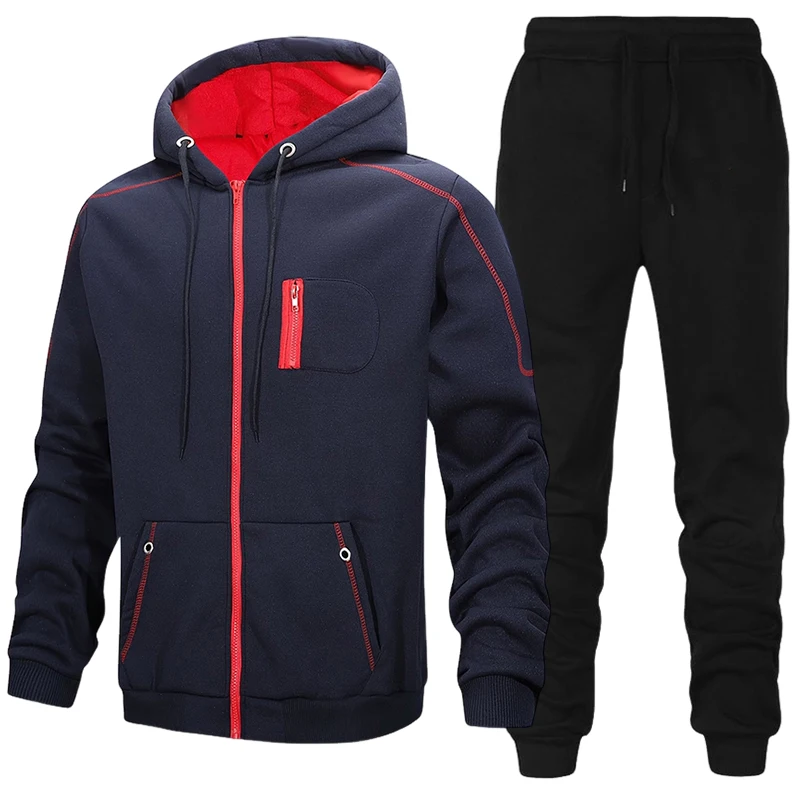 Setelan Olahraga Pria, Hoodie  - Men'S Fashion Videos ulasan dan harga