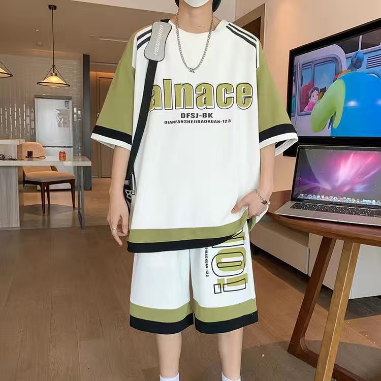 Set Pakaian Olahraga Kasual Pr - Mens Fashion Clothes ulasan dan harga