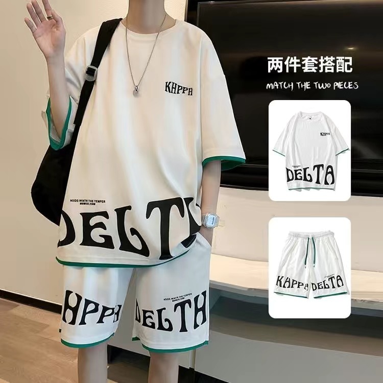 Set Pakaian Olahraga Kasual Pr - Mens Fashion Clothes ulasan dan harga