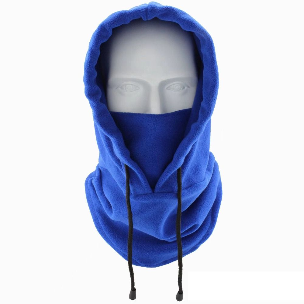 Topi Balaclava Polar Fleece Fa - Men'S Fashion With Hat ulasan dan harga