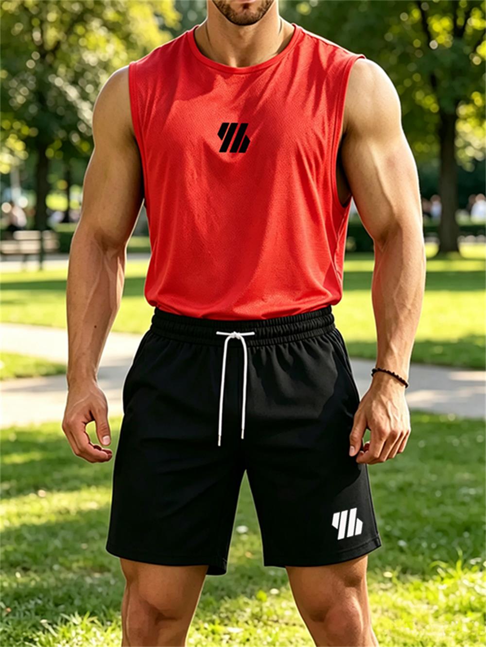 2026 Rompi Pria Baru Merk Tern - Mens Fashion Summer ulasan dan harga