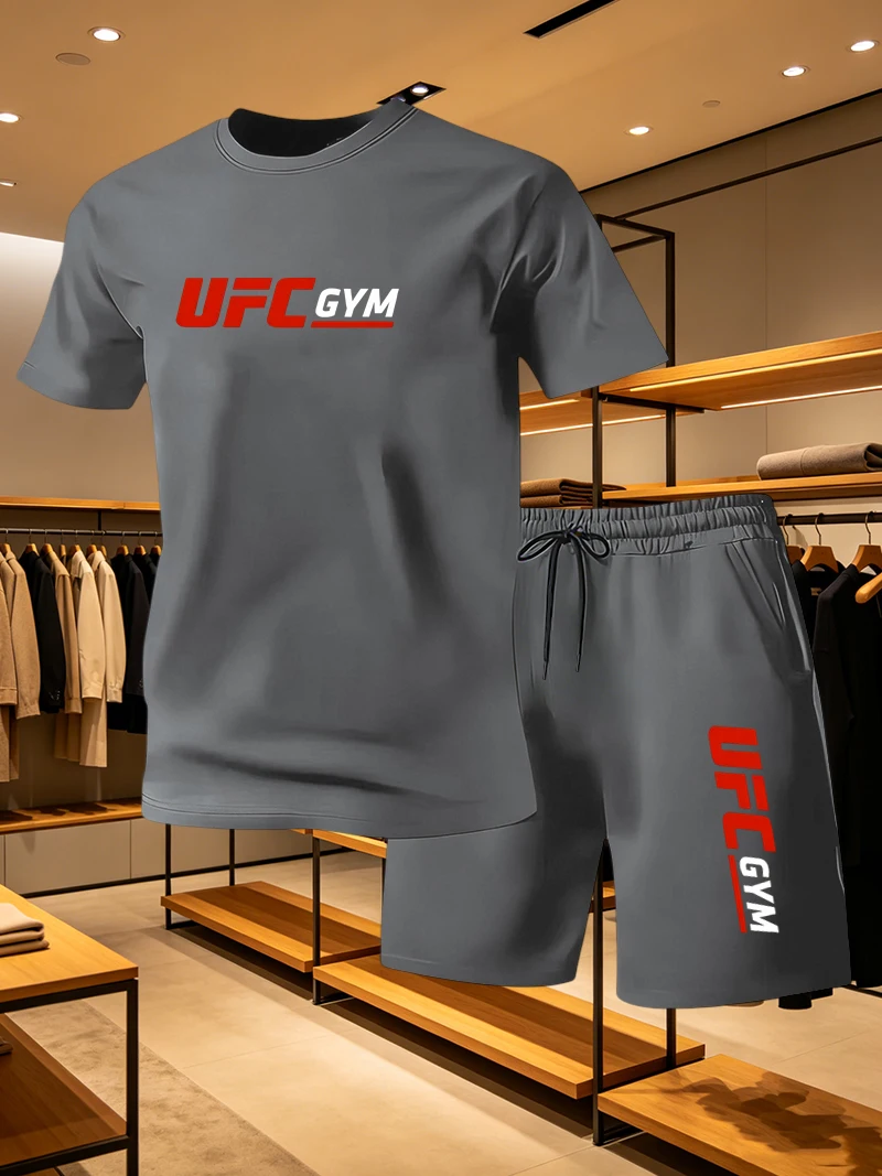 Setelan Kaos dan Celana Pendek - Men'S Fashion Videos ulasan dan harga