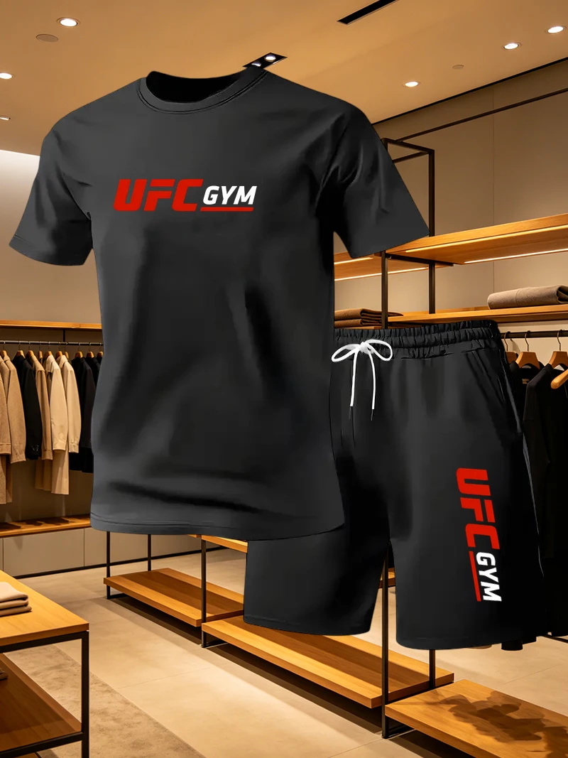 Setelan Kaos dan Celana Pendek - Men'S Fashion Videos ulasan dan harga