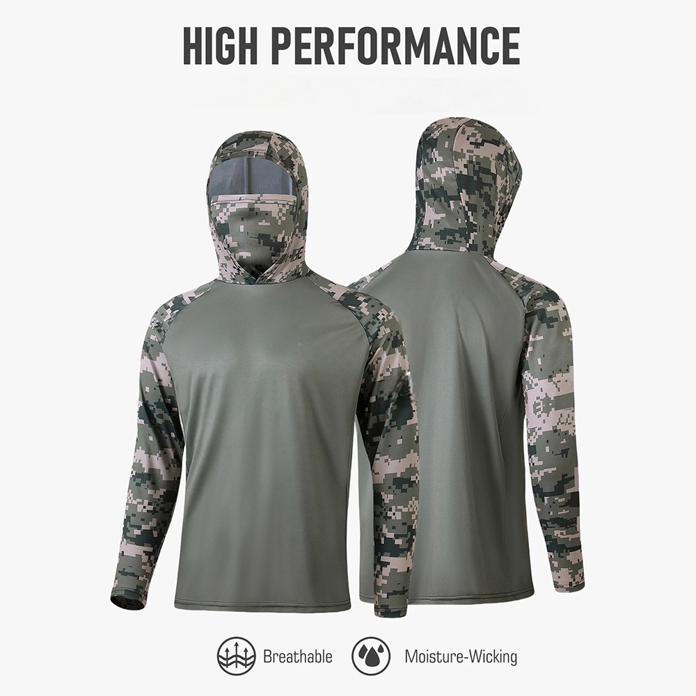 Pakaian Memancing MALFC untuk  - Men'S Fashion T Shirts ulasan dan harga