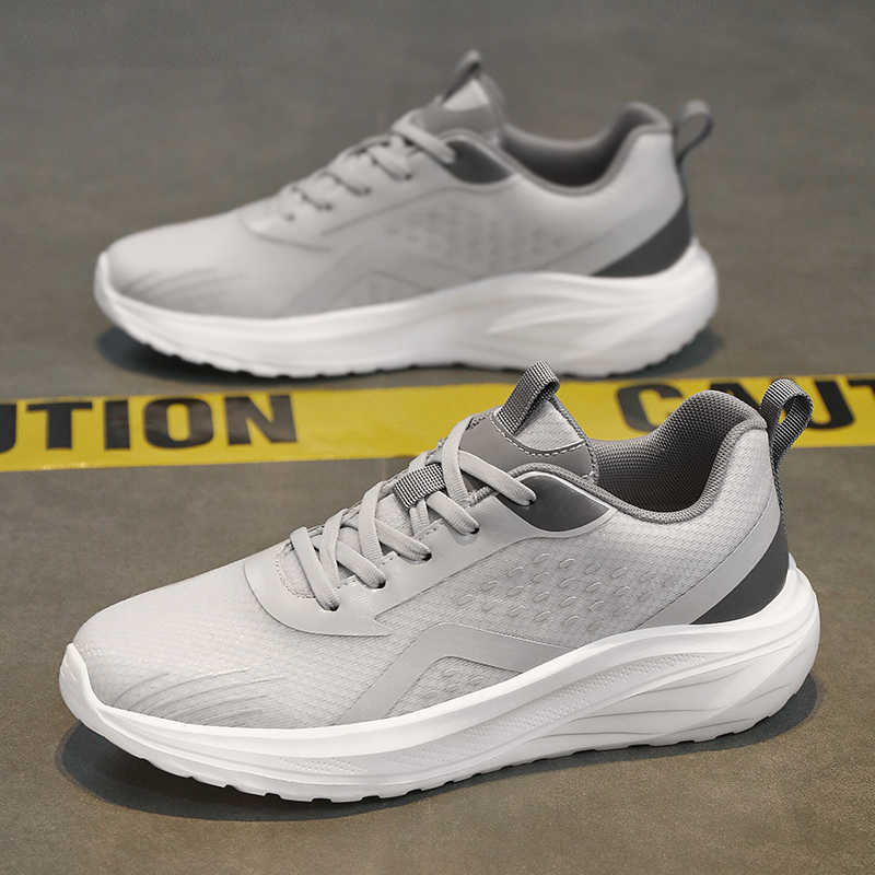 Sepatu Pria Ete Anti Selip Uku - Mens Fashion Trainers ulasan dan harga