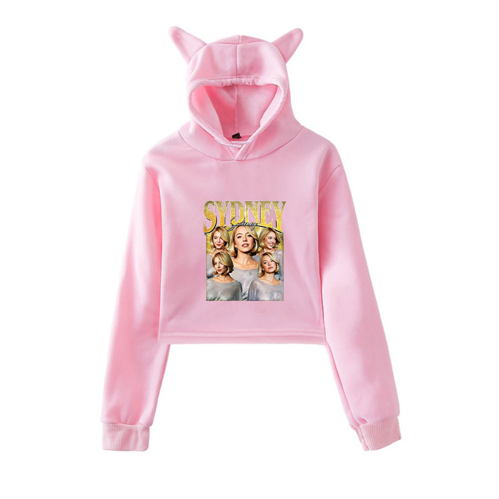 Sydney Sweeney Merch Vintage 9 - Men'S Fashion Sydney ulasan dan harga