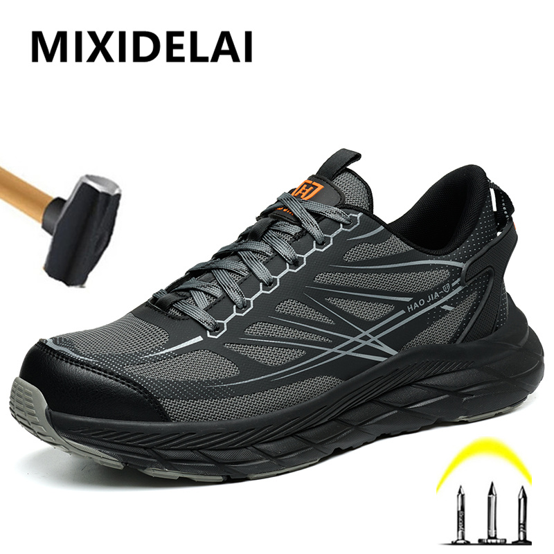 Sepatu Kerja Fashion Sepatu Sa - Mens Fashion Trainers ulasan dan harga