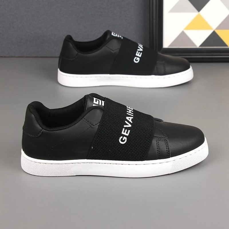 Sepatu Sneakers Trendy Serbagu - Mens Fashion Trainers ulasan dan harga