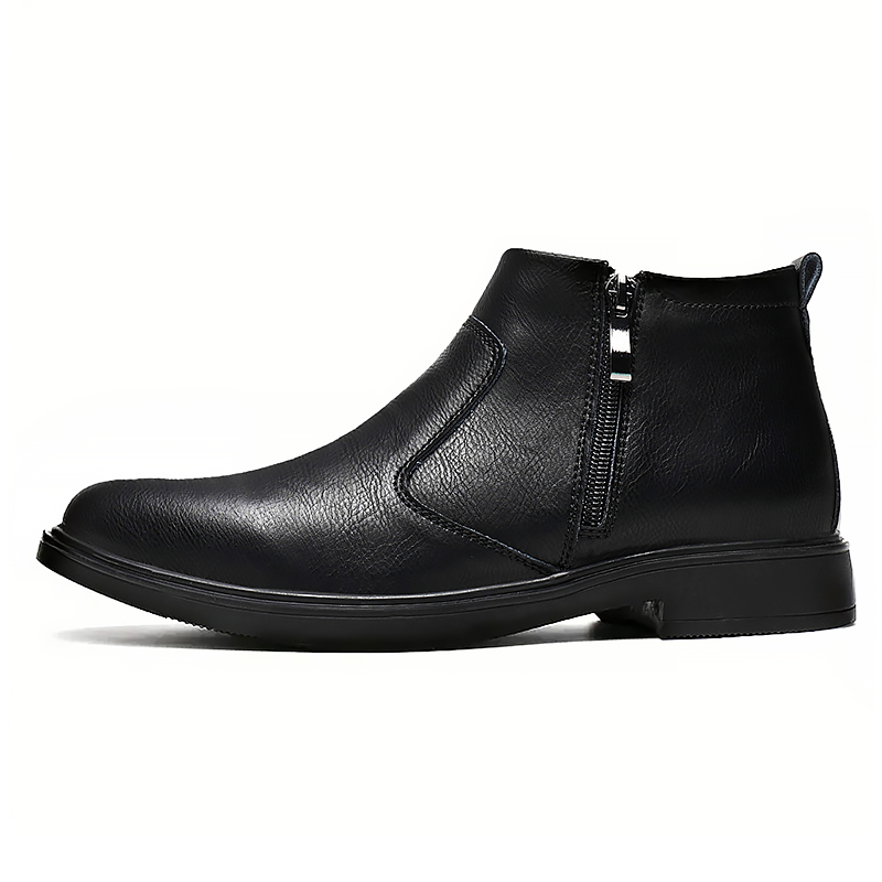 Sepatu Kulit High-Top Baru Mus - Men'S Fashion News ulasan dan harga