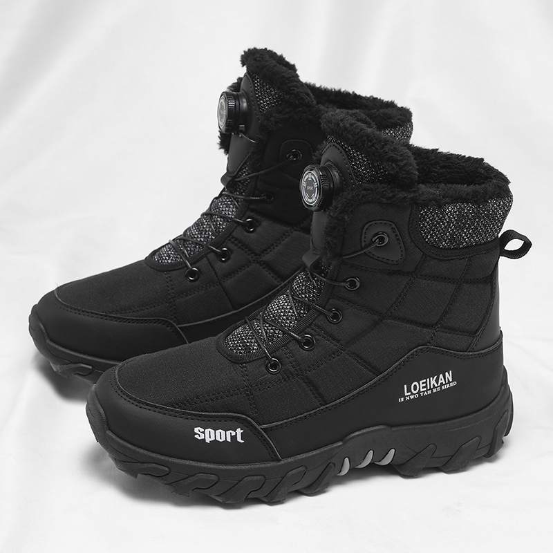 Sepatu Bot Salju Pria Model Ti - Men'S Fashion News ulasan dan harga