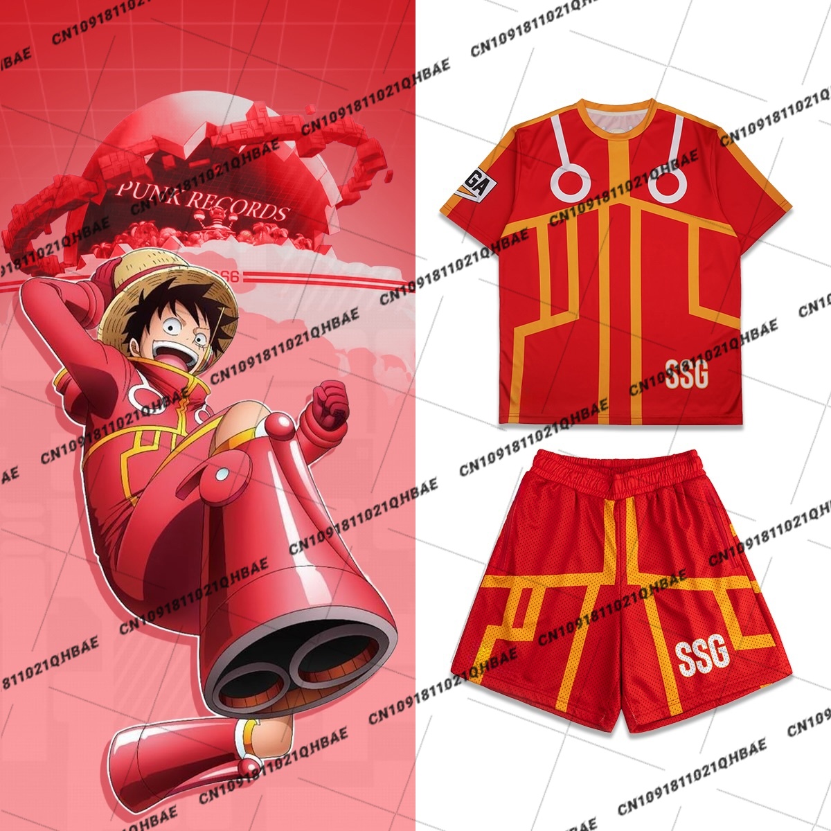Kostum Cosplay Penggemar Anime - Men'S Fashion Videos ulasan dan harga