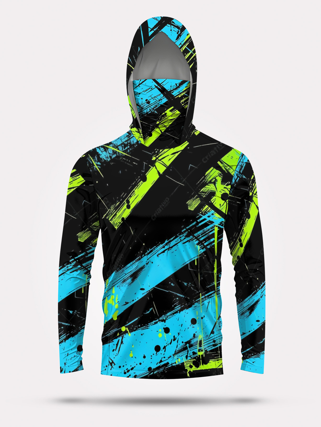 Jaket Hoodie Pria Lengan Panja - Men'S Fashion T Shirts ulasan dan harga