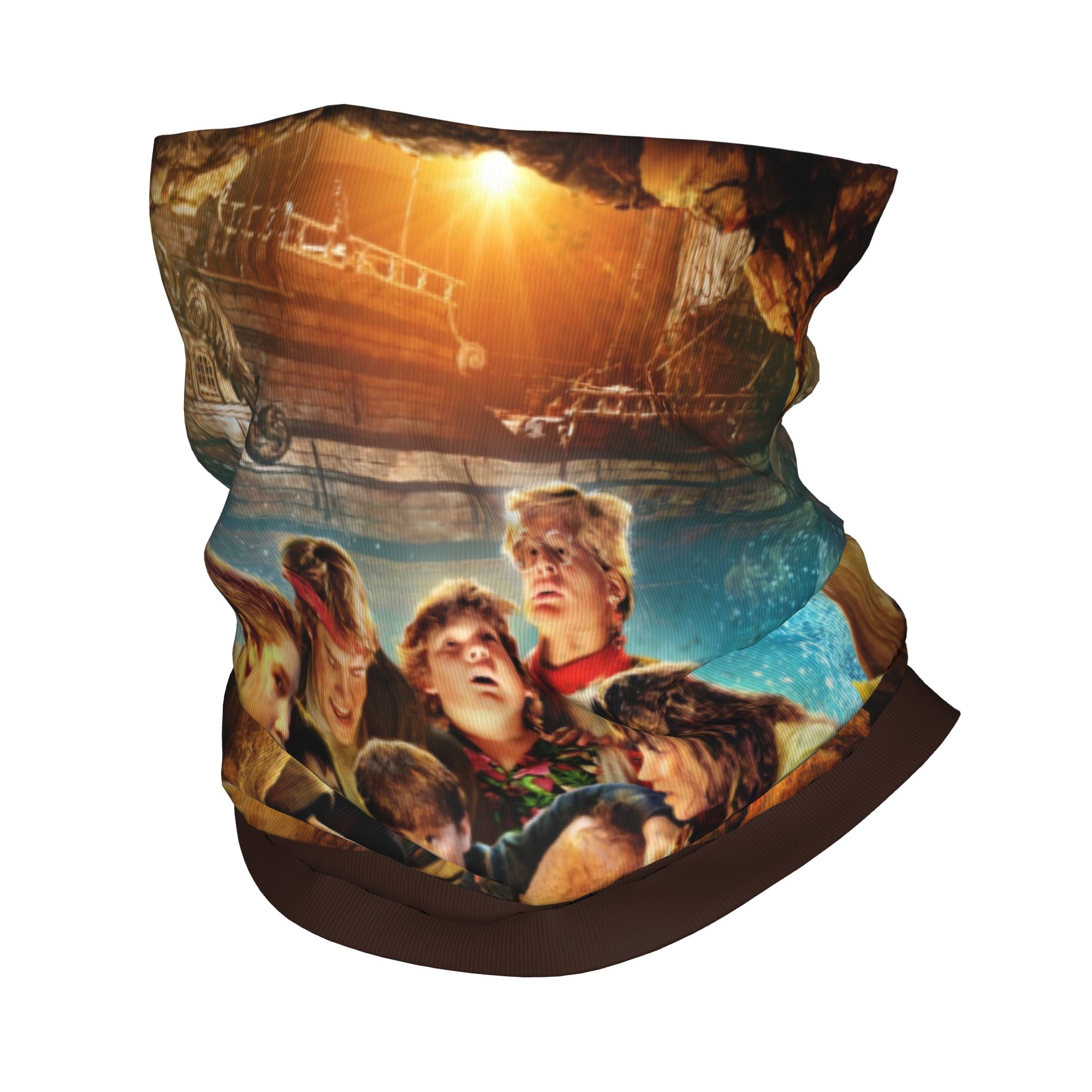 Bandana Leher Gaya Poster The  - Poster Men Fashion ulasan dan harga