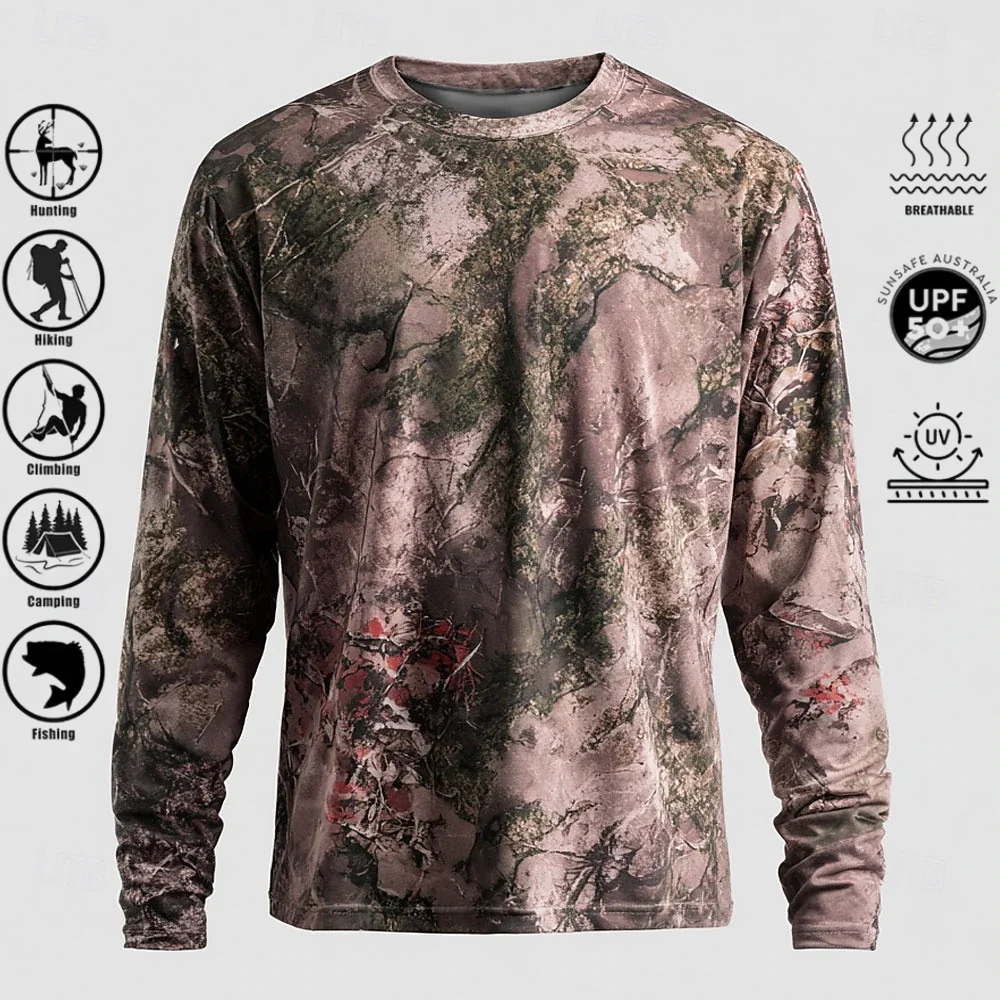 Kaos Lengan Panjang Pria, Baha - Men'S Fashion T Shirts ulasan dan harga