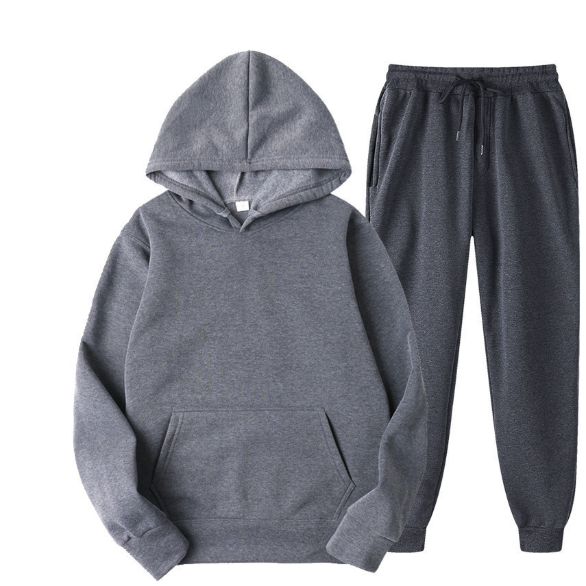 Setelan Hoodie+celana Pria War - Men'S Fashion News ulasan dan harga
