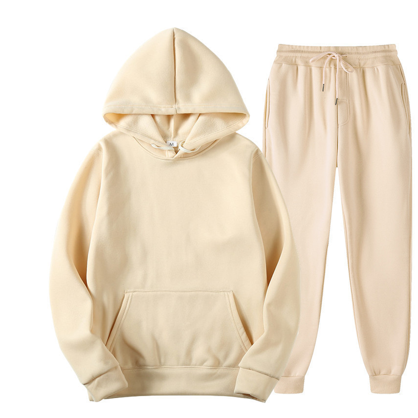 Setelan Hoodie+celana Pria War - Men'S Fashion News ulasan dan harga