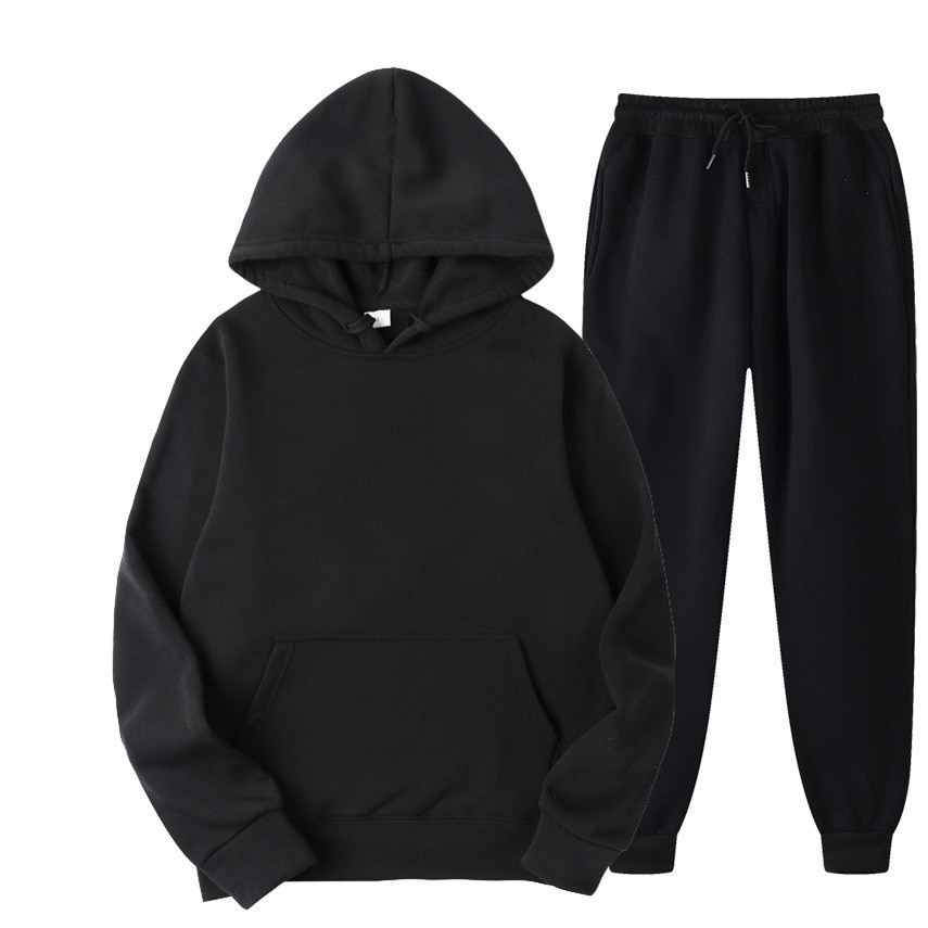 Setelan Hoodie+celana Pria War - Men'S Fashion News ulasan dan harga