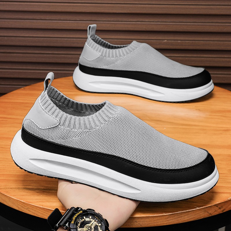 Sepatu Pria Baru 2025 Sepatu K - Men'S Fashion News ulasan dan harga