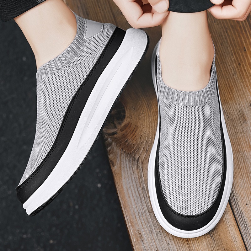 Sepatu Pria Baru 2025 Sepatu K - Men'S Fashion News ulasan dan harga