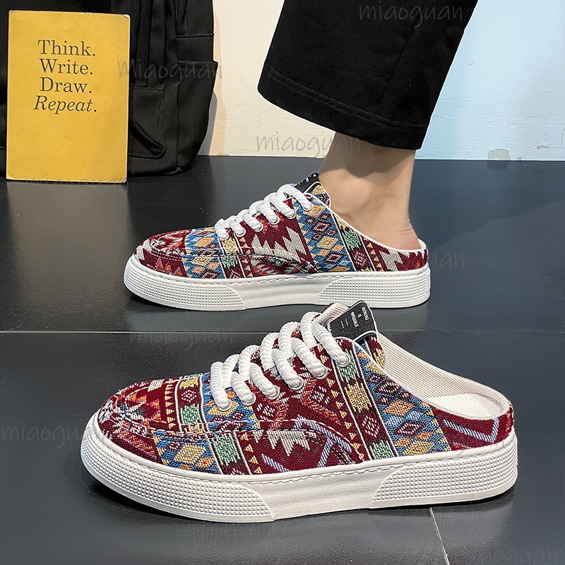 Sepatu Kanvas Pria Fashion San - Mens Fashion Trainers ulasan dan harga