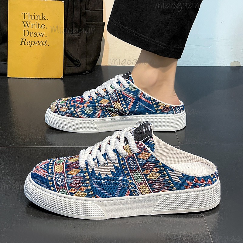 Sepatu Kanvas Pria Fashion San - Mens Fashion Trainers ulasan dan harga