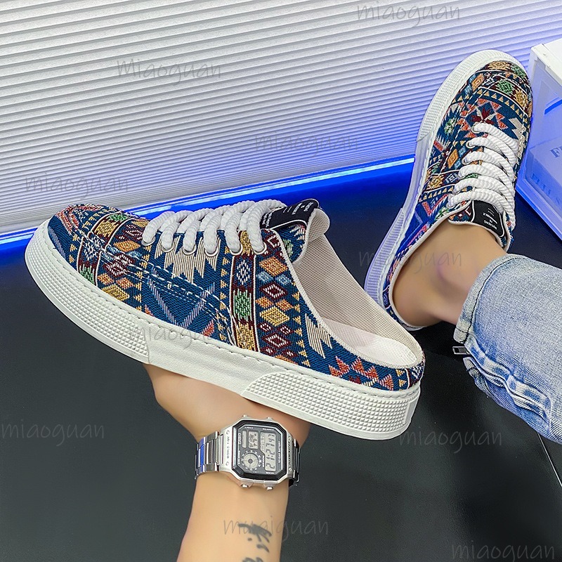 Sepatu Kanvas Pria Fashion San - Mens Fashion Trainers ulasan dan harga