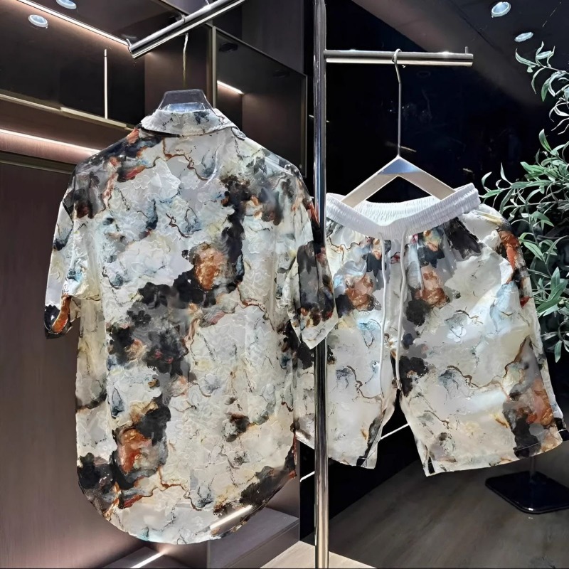 Setelan Kasual Trendi Pria Ter - Mens Fashion Clothes ulasan dan harga