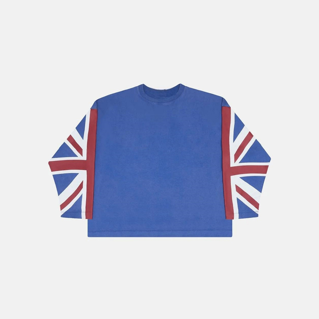 Kaos Lengan Panjang dengan Des - Mens Fashion Clothes ulasan dan harga