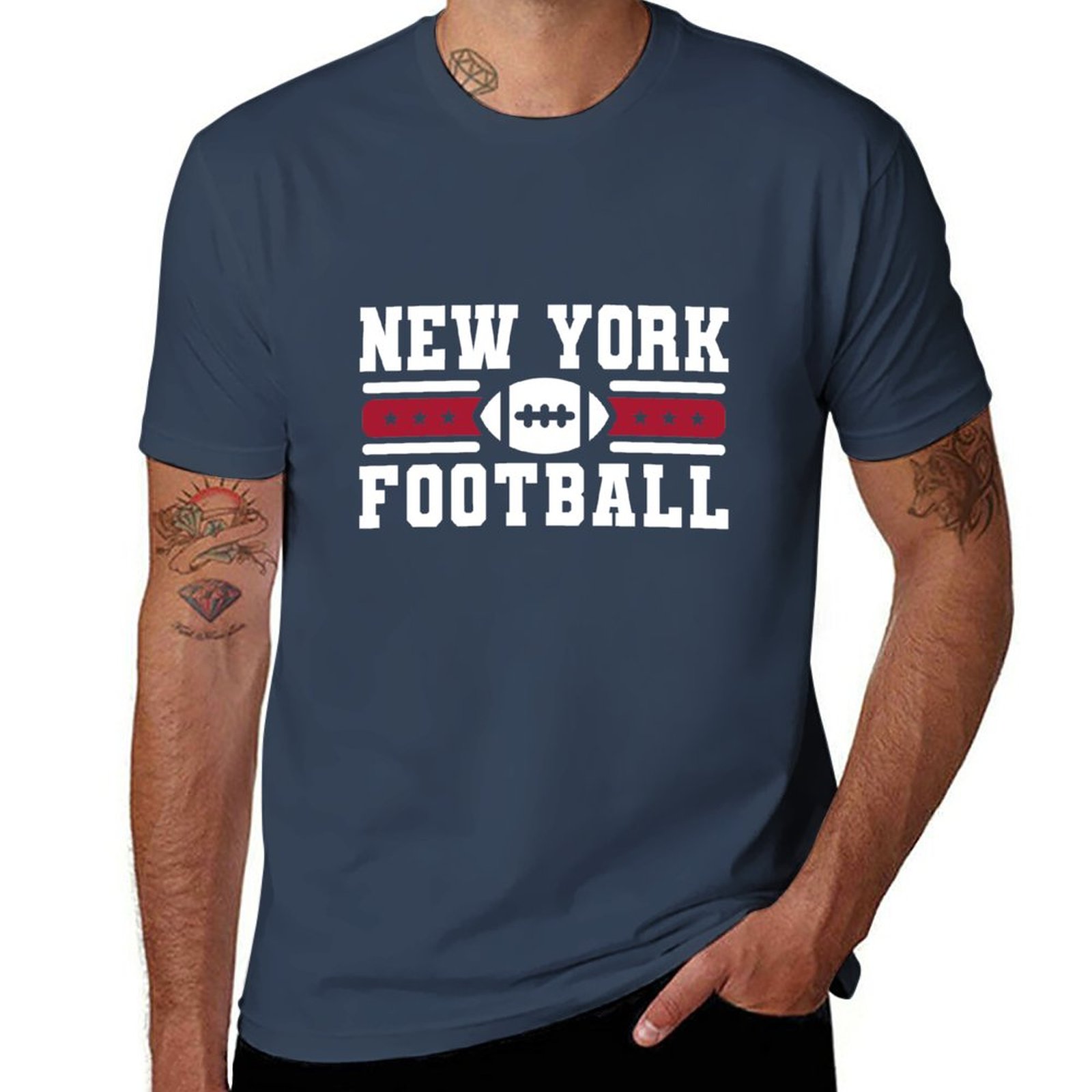 New York tim sepak bola NY Vin - Men'S Fashion New York ulasan dan harga