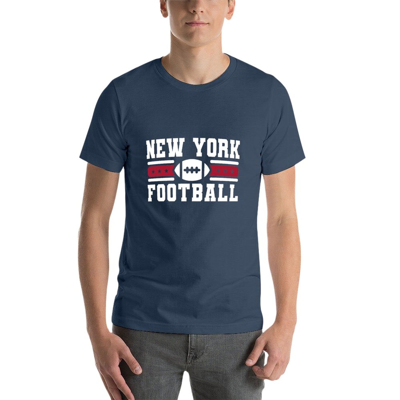 New York tim sepak bola NY Vin - Men'S Fashion New York ulasan dan harga