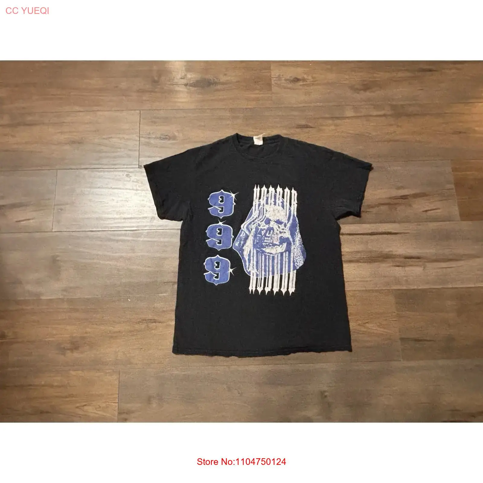 Kaos Ghostemane X Ho99o9 Mediu - Men'S Fashion X ulasan dan harga