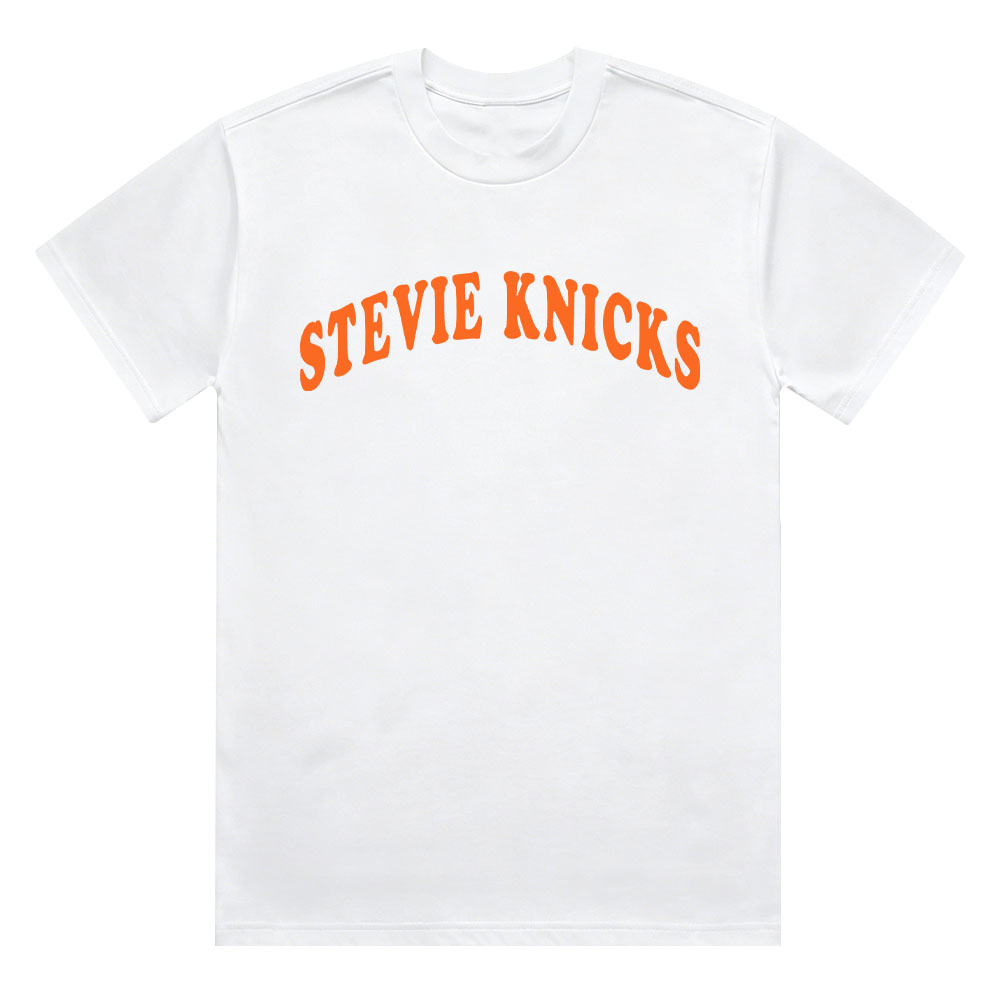 Kaus Stevie Knicks TS Kaus Des - Men'S Fashion New York ulasan dan harga