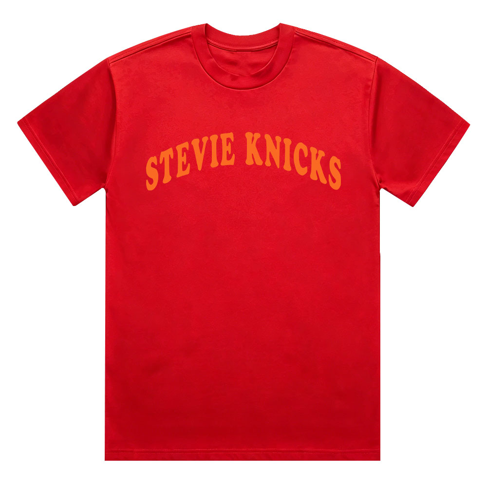Kaus Stevie Knicks TS Kaus Des - Men'S Fashion New York ulasan dan harga