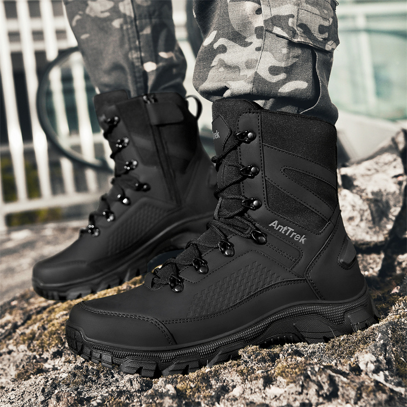 Sepatu Bot Latihan Pria untuk  - Men'S Fashion News ulasan dan harga
