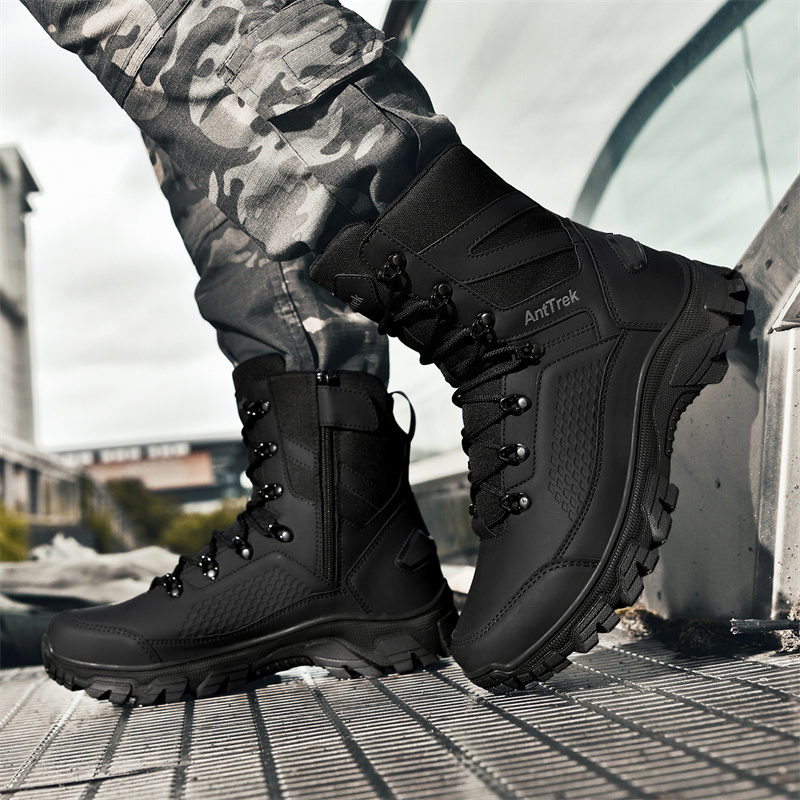 Sepatu Bot Latihan Pria untuk  - Men'S Fashion News ulasan dan harga