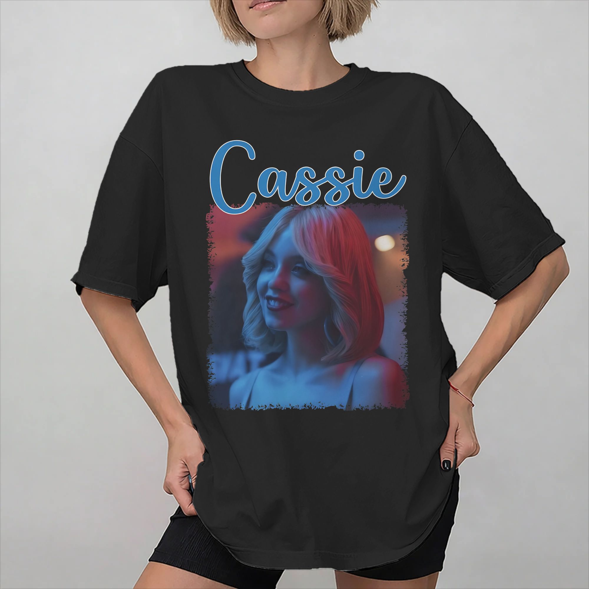 Cassie Howard Sydney Sweeney P - Men'S Fashion Sydney ulasan dan harga