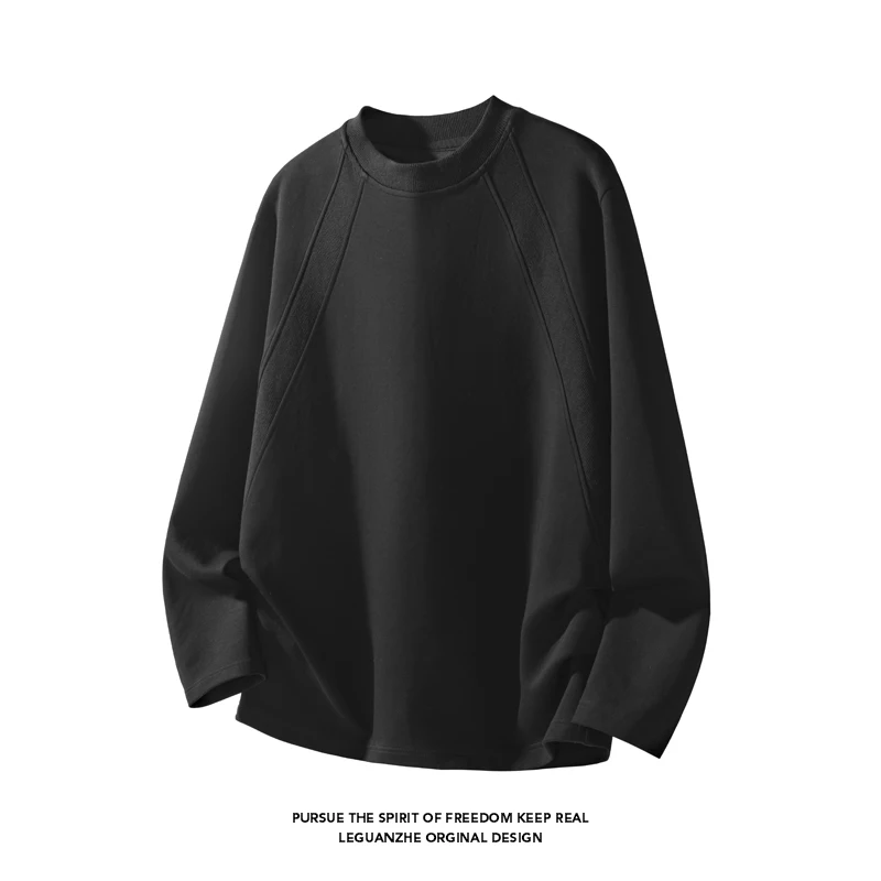Kaos Pria Lengan Panjang Ragla - Men'S Fashion T Shirts ulasan dan harga