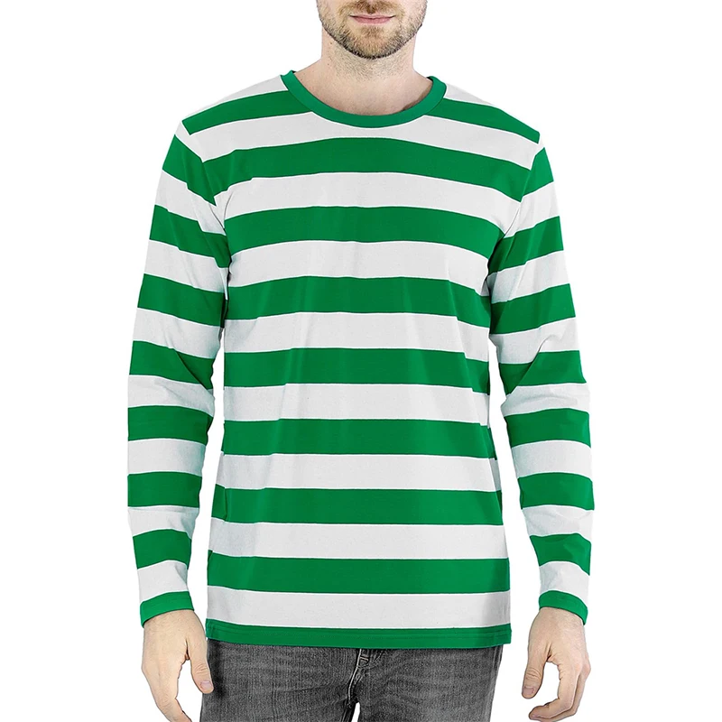 Kaos Lengan Panjang Motif Kamu - Men'S Fashion T Shirts ulasan dan harga
