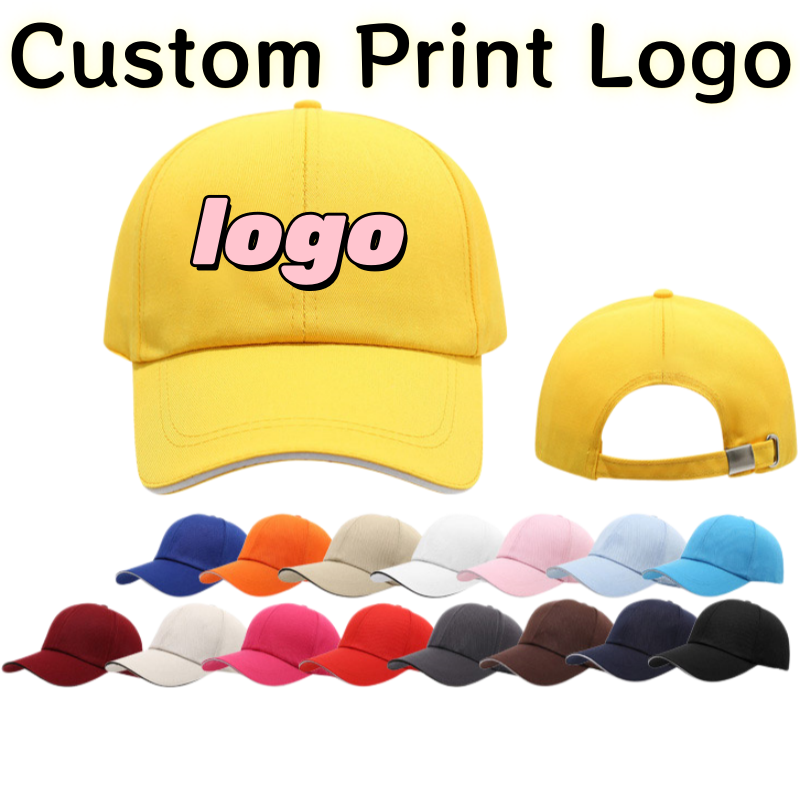Topi Baseball Enam Panel Berba - Men'S Fashion With Hat ulasan dan harga