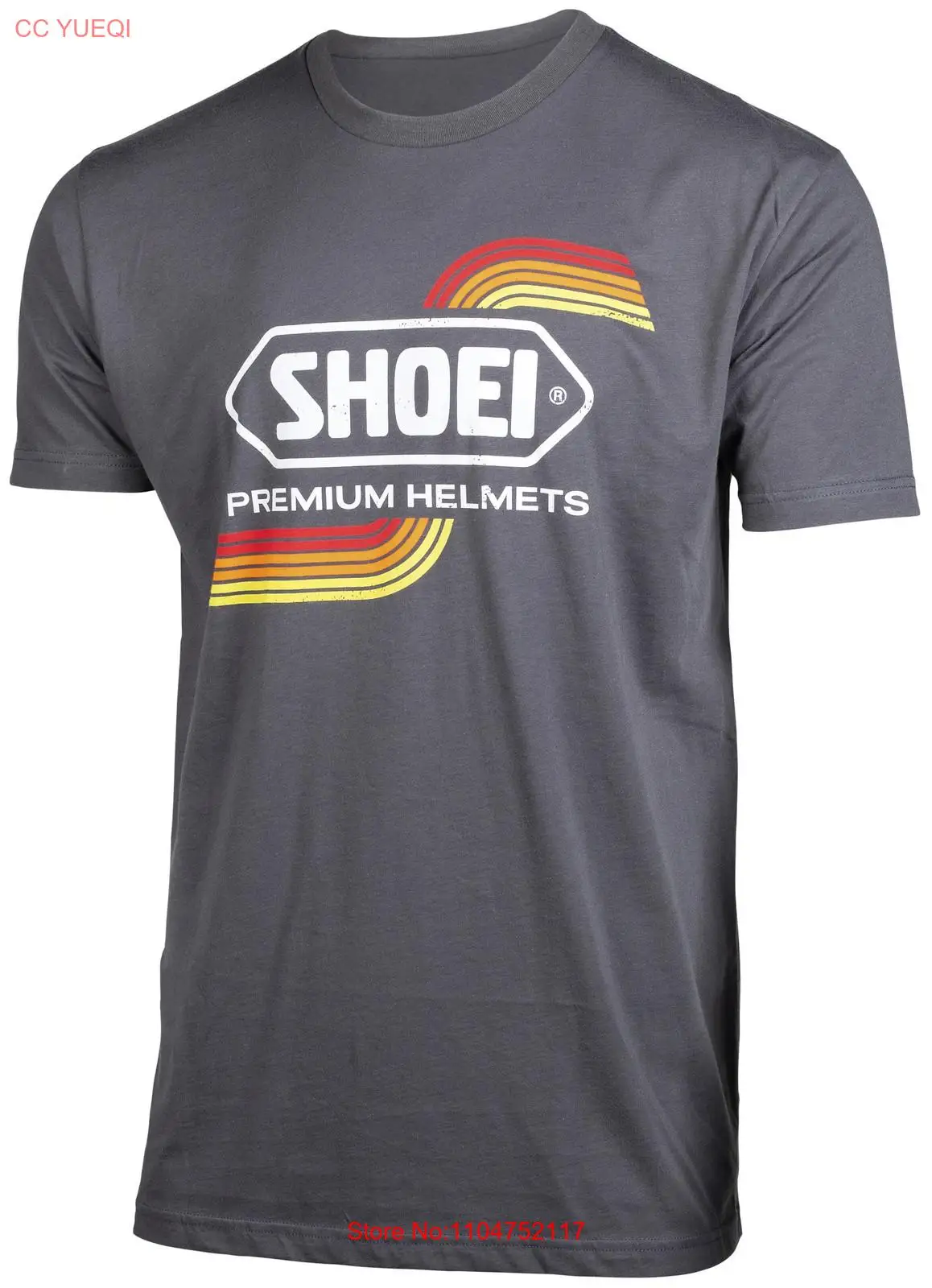 Shoei Vintage T Shirt X Besar  - Men'S Fashion X ulasan dan harga